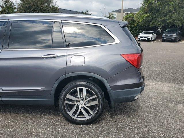 2017 honda pilot touring