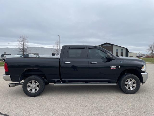 2011 dodge ram 2500 big horn