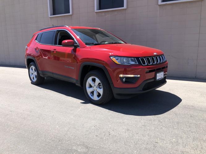 used 2018 jeep compass 4wd latitude boise, id 83709 for sale in boise, idaho