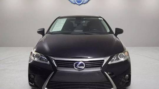 2016 Lexus CT