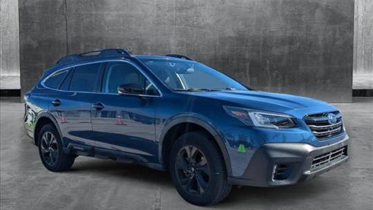 2020 Subaru Outback