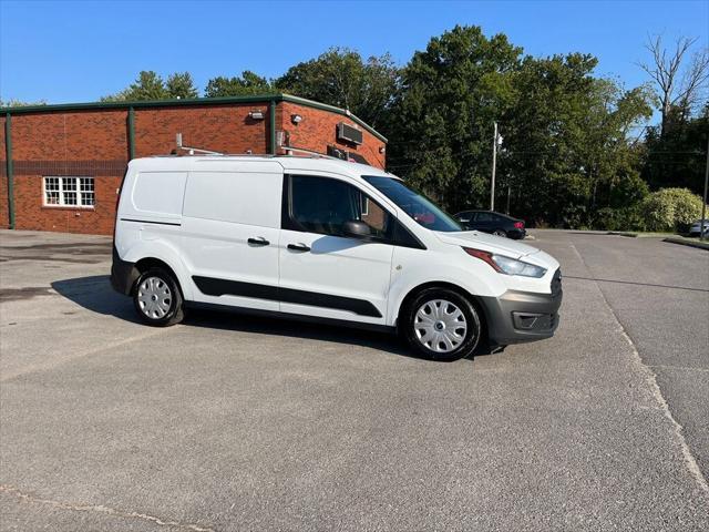 2020 ford transit connect base