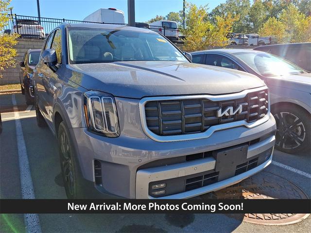 2023 kia telluride sx-prestige