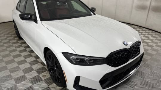 2025 BMW 3 series