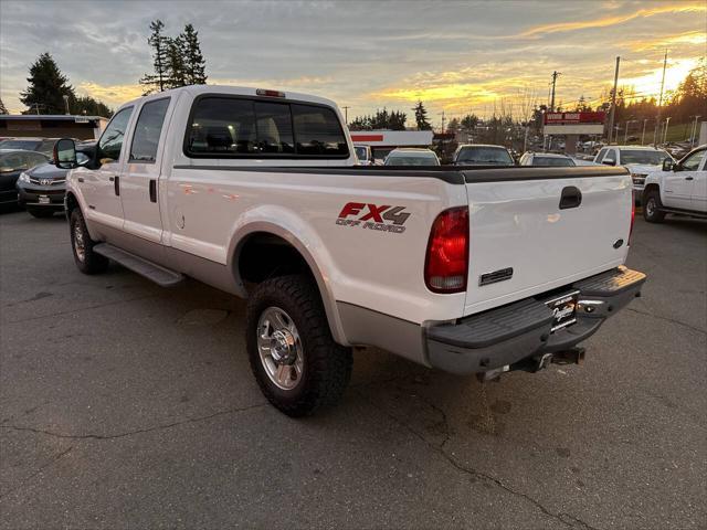 2005 ford f-350 lariat