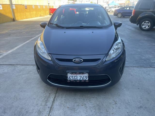 2012 ford fiesta s