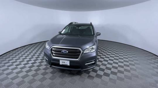 2022 Subaru Ascent