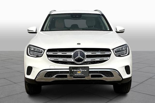 2022 mercedes-benz glc 300 base 4matic