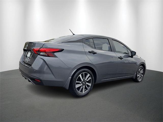2022 nissan versa 1.6 s
