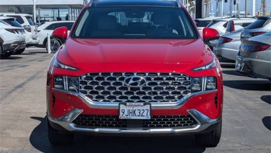 2023 Hyundai Santa Fe