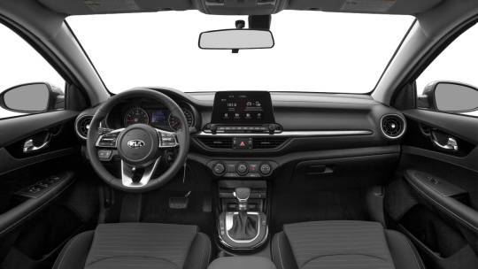 2020 Kia Forte