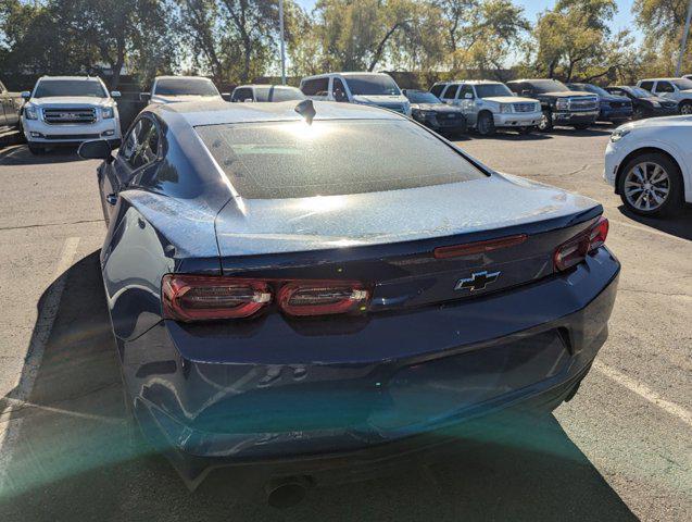 2020 chevrolet camaro 1lt