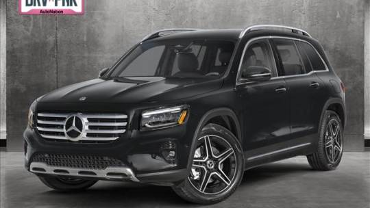 2025 Mercedes-Benz GLB