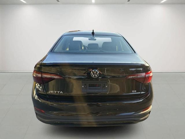 2023 volkswagen jetta 1.5t se