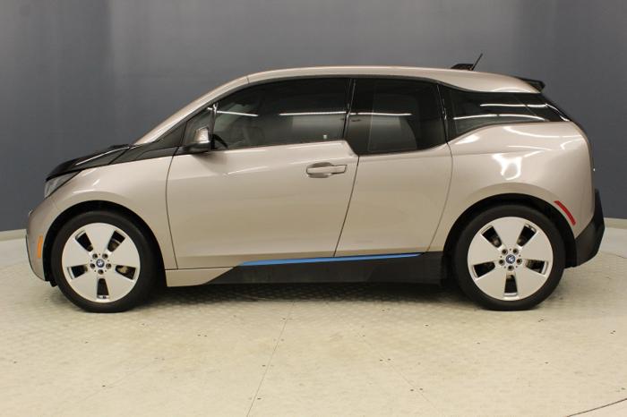 used 2014 bmw i3 w/ range extender brentwood, tn 37027 for sale in brentwood, tennessee