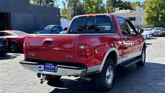 2001 Ford F-150