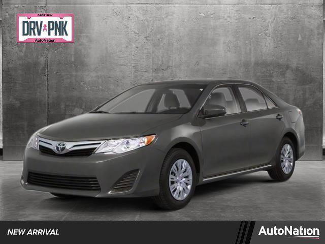 2012 toyota camry l