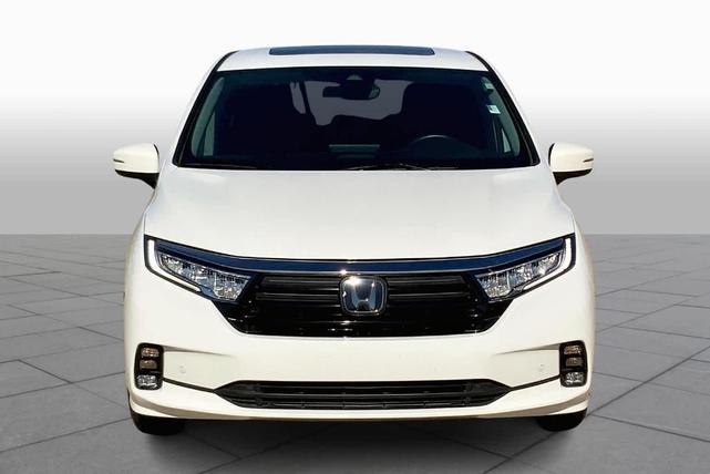 2023 honda odyssey touring