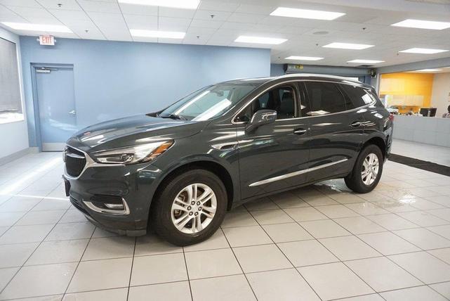 2018 buick enclave essence