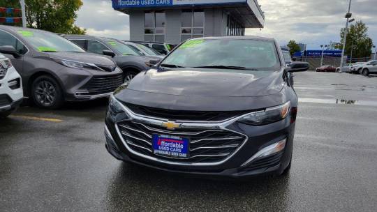 2022 Chevrolet Malibu