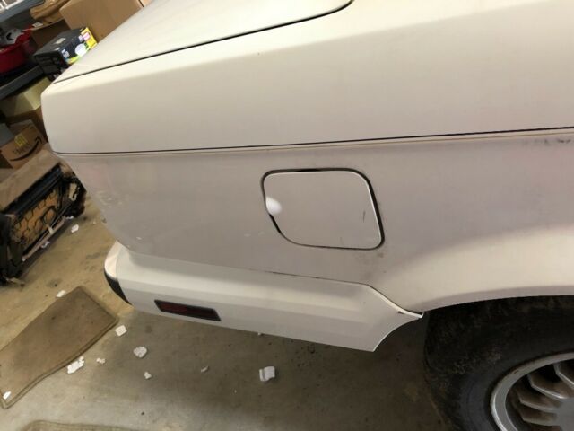 1990 bmw 325i convertible project e30