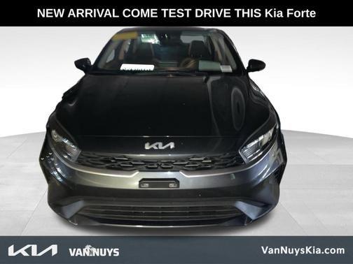 2022 kia forte