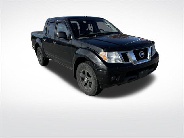 2013 nissan frontier sv