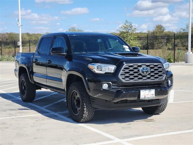 2021 toyota tacoma trd sport