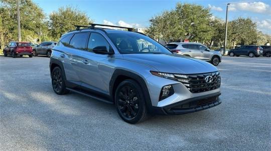 2024 hyundai tucson xrt
