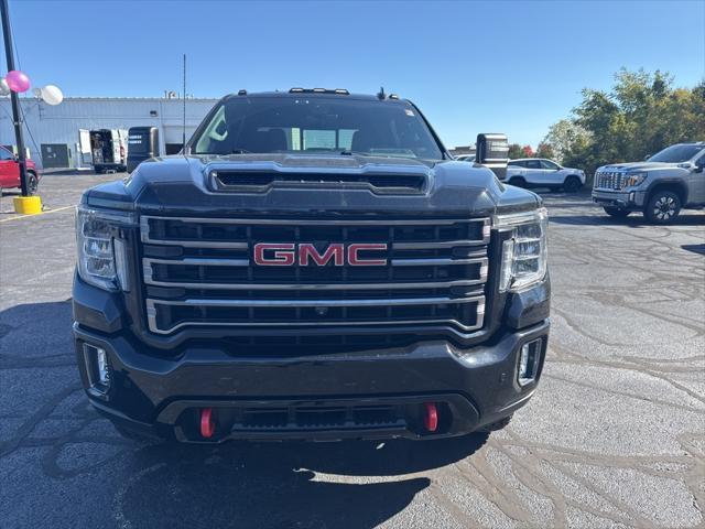 2020 gmc sierra 2500 at4