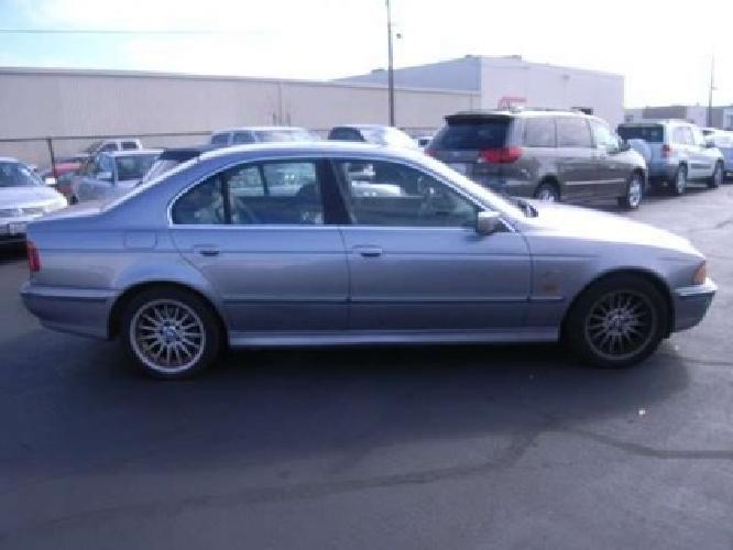 1997 bmw 5 series 540ia in san rafael, ca