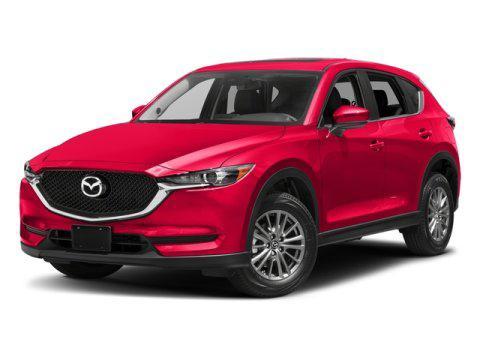 2017 mazda cx-5 touring