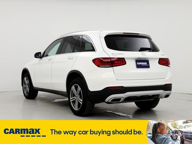 2021 mercedes-benz glc 300