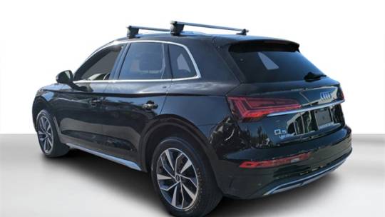 2021 Audi Q5