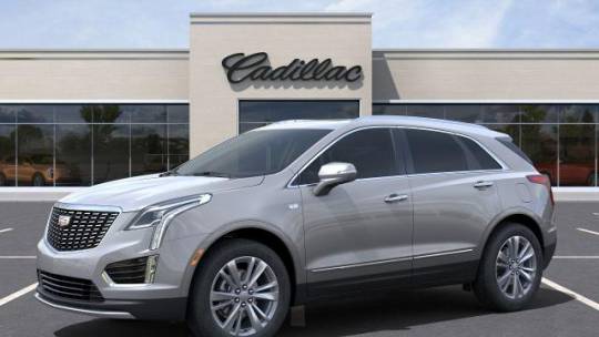 2025 Cadillac XT5