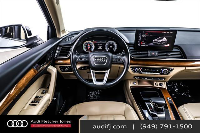 2021 audi q5 premium plus 55 tfsi e quattro s tronic