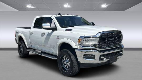 2022 RAM 2500 limited