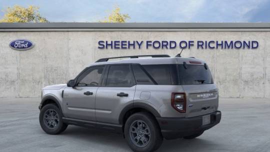 2024 Ford Bronco Sport