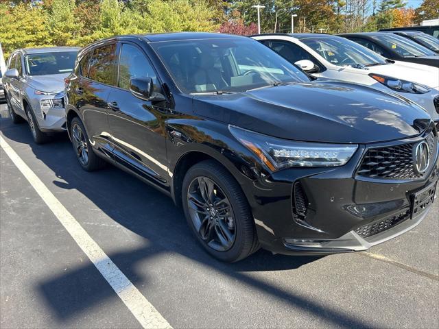 2023 acura rdx base