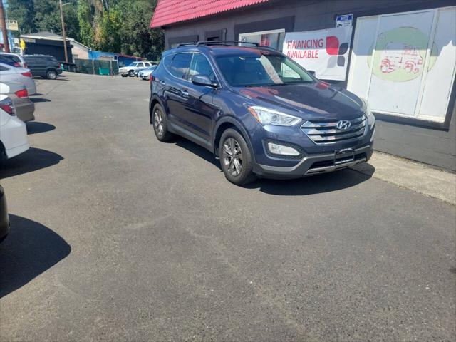 2013 hyundai santa fe sport