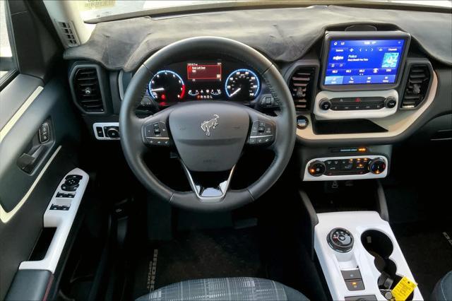2023 ford bronco sport heritage