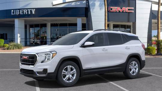 2024 GMC Terrain
