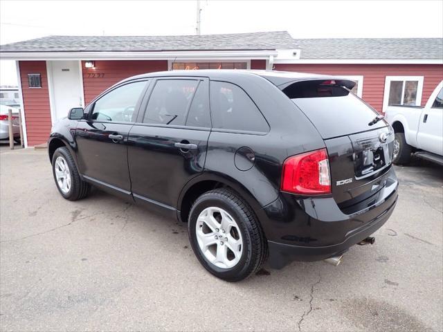 2013 ford edge se