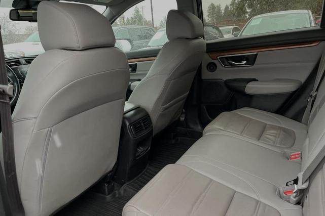 2022 honda cr-v ex-l