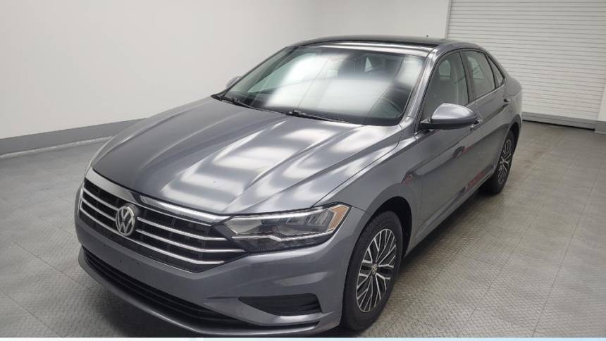 2021 volkswagen jetta s