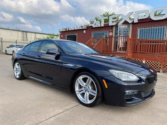 2015 bmw 640 i xdrive