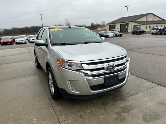 2013 ford edge sel