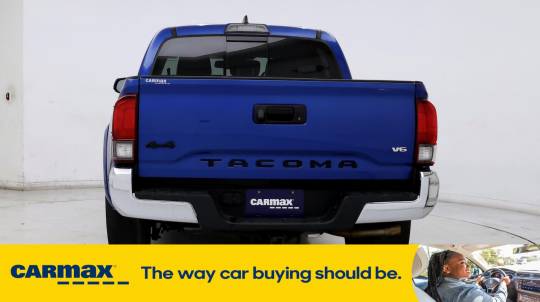 2018 Toyota Tacoma