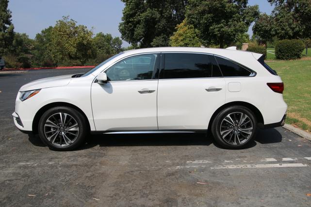 2020 acura mdx 3.5l w/technology package