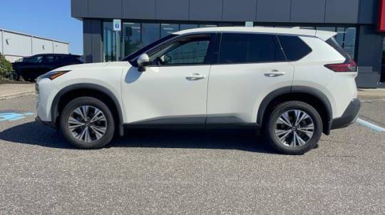 2021 Nissan Rogue